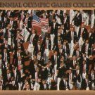 1996 Collect-A-Card Centennial Olympic Games 97 100-Meter Breaststroke Men & Women 1996 Collect-A-Card Centennial Olympic Games 97 100-Meter Breaststroke Men & Women