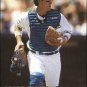 1996 Fleer 134 Brent Mayne