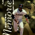 1996 Fleer Golden Memories 2 B.Bonds/S.Sosa