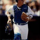 1996 Fleer Tiffany 134 Brent Mayne
