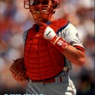1996 Fleer Tiffany 265 Dave Valle