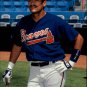 1996 Fleer Tiffany 305 Eduardo Perez