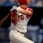 1996 Fleer Tiffany 335 Jeff Branson
