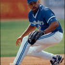 1996 Fleer Tiffany 491 Howard Battle