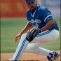 1996 Fleer Tiffany 491 Howard Battle