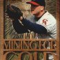 1996 Metal Universe Mining For Gold 4 Todd Greene