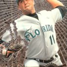 1996 Metal Universe Platinum 165 Chris Hammond