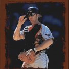 1996 Score Dugout Collection A110 Greg Zaun