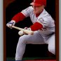 1996 Score Dugout Collection A29 Rusty Greer