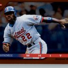 1996 Score Dugout Collection A43 Rondell White