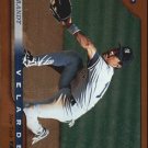 1996 Score Dugout Collection A48 Randy Velarde