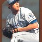 1996 Score Dugout Collection B9 Kevin Appier