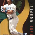 1996 Score Numbers Game 11 Raul Mondesi