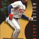 1996 Score Numbers Game 22 Kenny Lofton
