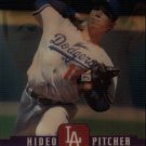 1996 Sportflix 48 Hideo Nomo