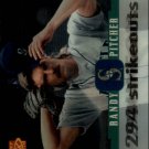 1996 Sportflix 51 Randy Johnson 1996 Sportflix 51 Randy Johnson