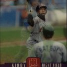 1996 Sportflix 6 Kirby Puckett
