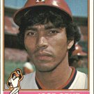 1976 Topps 321 Jose Cruz