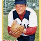 1978 Topps 726 Wilbur Wood