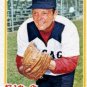 1978 Topps 726 Wilbur Wood