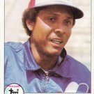 1979 Topps 495 Tony Perez