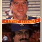 1984 Donruss #A Living Legends A/Gaylord Perry/Rollie Fingers