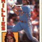 1984 Topps 300 Pete Rose