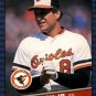 1986 Donruss 210 Cal Ripken