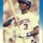 1987 Fleer 138 Ruben Sierra RC