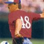 1990 Upper Deck 597A A.McGaffigan ERR Photo actually Rich Thompson