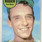 1969 Topps 119 Doug Rader 1969 Topps 119 Doug Rader