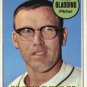 1969 Topps 58 Fred Gladding