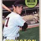 1969 Topps 76 Norm Miller