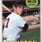 1969 Topps 76 Norm Miller