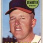 1969 Topps 96 Denny Lemaster
