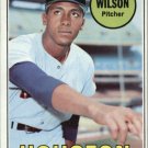 1969 Topps 202 Don Wilson