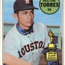 1969 Topps 526 Hector Torres RC 1969 Topps 526 Hector Torres RC