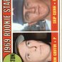 1969 Topps 614 Rookie Stars/Tom Griffin RC/Skip Guinn RC