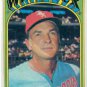 1972 Topps 98 Chuck Tanner MG