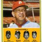 1974 Topps 119 Danny Ozark MG