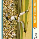 1974 Topps 153 Jon Matlack 1974 Topps 153 Jon Matlack