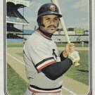 1974 Topps 384 Chris Chambliss 1974 Topps 384 Chris Chambliss