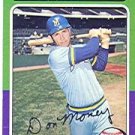 1975 Topps 175 Don Money 1975 Topps 175 Don Money