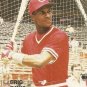 1987 Broder The Press Box Collector's Choices of the 1980's 18a Eric Davis VAR