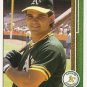 1989 Upper Deck 583B Mike Gallego COR