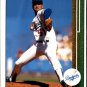 1989 Upper Deck 72A Brian Holton ERR (Photo actually Shawn Hillegas)