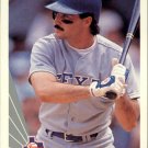 1990 Leaf 100 Rafael Palmeiro