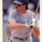 1990 Leaf 100 Rafael Palmeiro