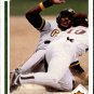 1991 Upper Deck 154 Barry Bonds