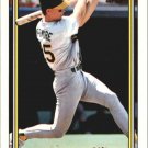 1992 Topps Gold Winners 450 Mark McGwire